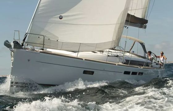 Jeanneau Sun Odyssey 509 Sales