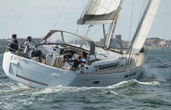 Jeanneau Sun Odyssey 509 Sales