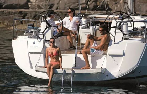 Jeanneau Sun Odyssey 509 Sales