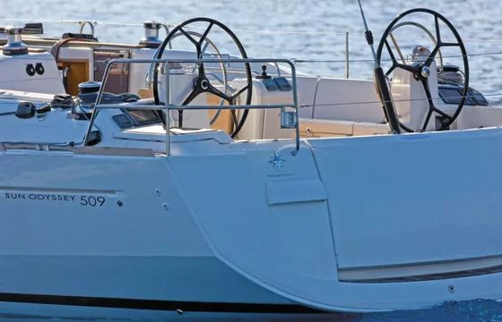 Jeanneau Sun Odyssey 509 Sales