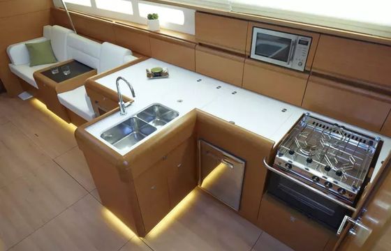 Jeanneau Sun Odyssey 509 Sales
