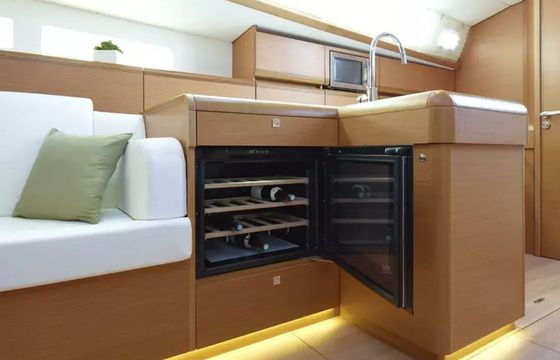 Jeanneau Sun Odyssey 509 Sales