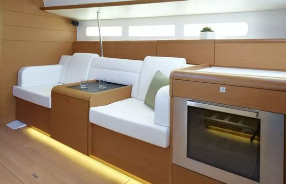 Jeanneau Sun Odyssey 509 Sales