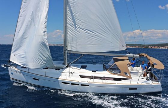 Jeanneau Sun Odyssey 509 Magic Dreams