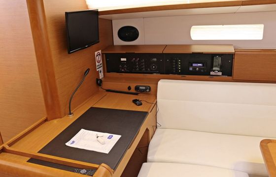 Jeanneau Sun Odyssey 509 Magic Dreams