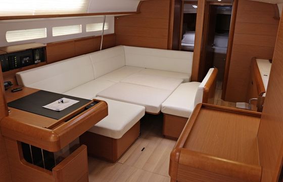 Jeanneau Sun Odyssey 509 Magic Dreams