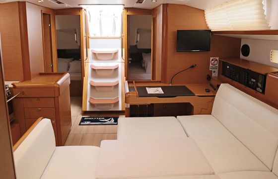 Jeanneau Sun Odyssey 509 Magic Dreams