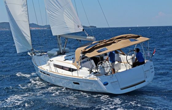 Jeanneau Sun Odyssey 509 Magic Dreams