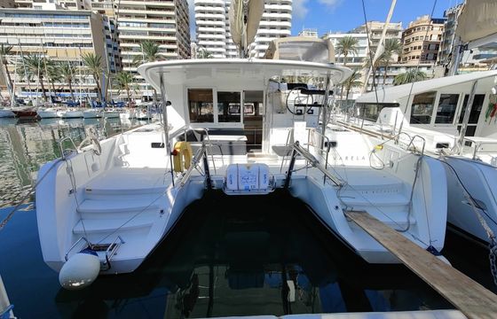 Lagoon 39 Valera S