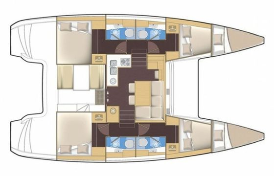 Lagoon 39 Valera S
