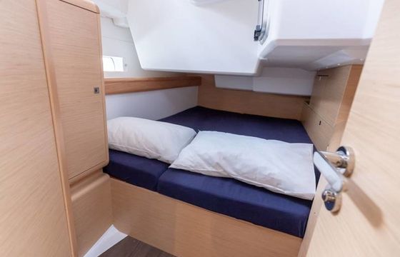 Jeanneau Sun Odyssey 519 Mamiwata 2