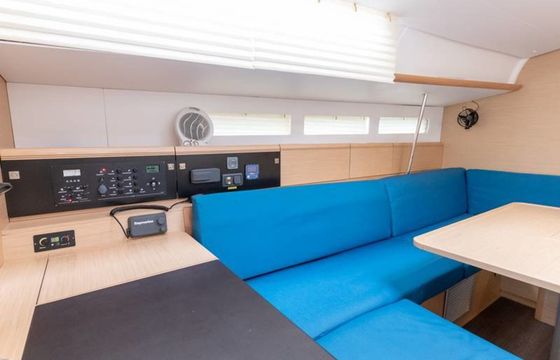 Jeanneau Sun Odyssey 519 Mamiwata 2