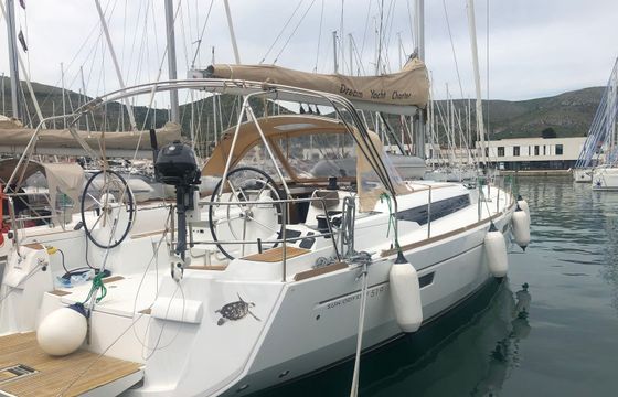 Jeanneau Sun Odyssey 519 Andaman