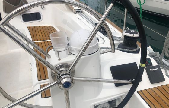 Jeanneau Sun Odyssey 519 Andaman