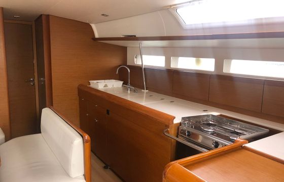 Jeanneau Sun Odyssey 519 Andaman
