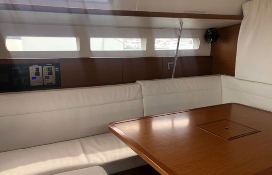 Jeanneau Sun Odyssey 519 Andaman