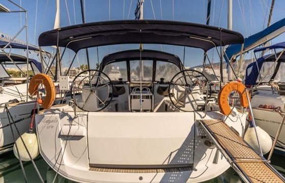 Jeanneau Sun Odyssey 519 Maryalis