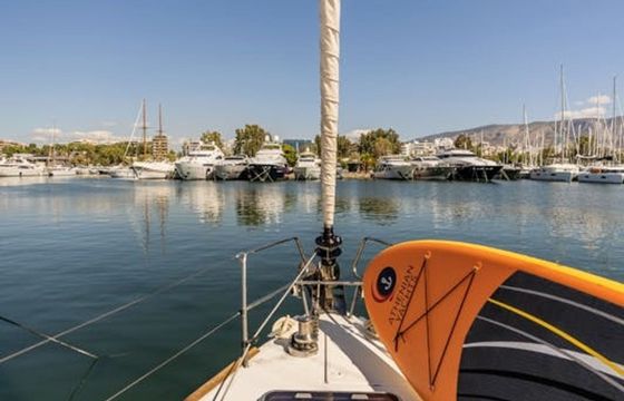 Jeanneau Sun Odyssey 519 Maryalis