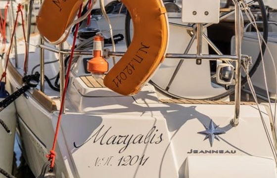 Jeanneau Sun Odyssey 519 Maryalis