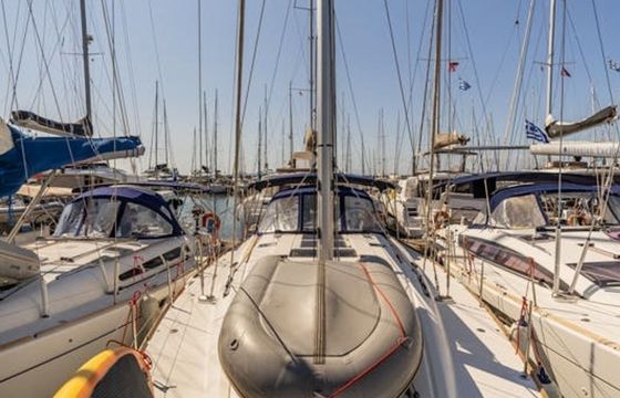 Jeanneau Sun Odyssey 519 Maryalis