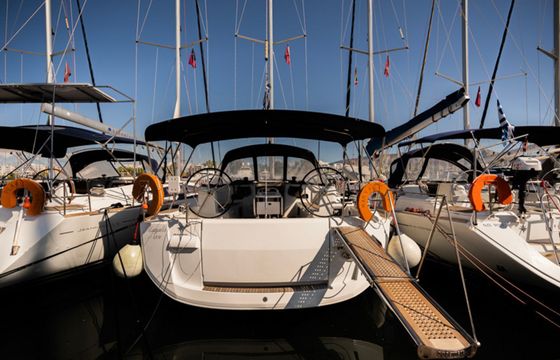 Jeanneau Sun Odyssey 519 Maryalis