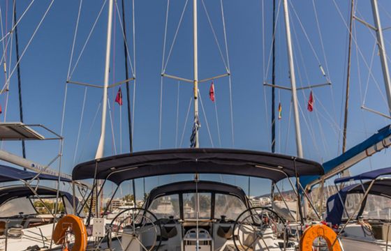 Jeanneau Sun Odyssey 519 Maryalis