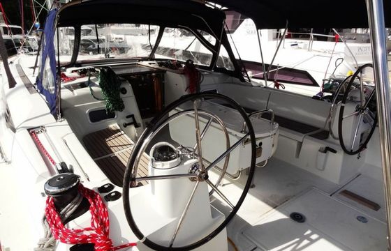 Jeanneau Sun Odyssey 519 Andromeda