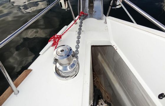 Jeanneau Sun Odyssey 519 Andromeda