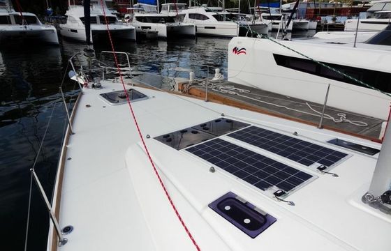 Jeanneau Sun Odyssey 519 Andromeda