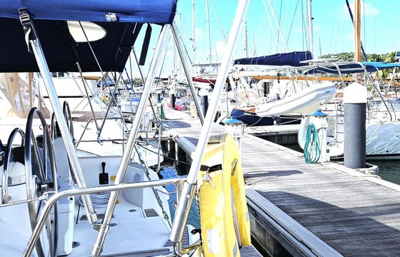 Jeanneau Sun Odyssey 519 Andromeda
