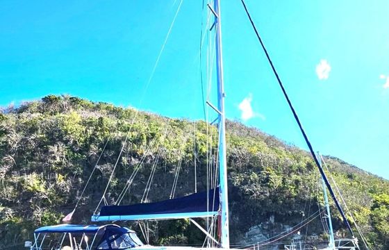 Jeanneau Sun Odyssey 519 Andromeda