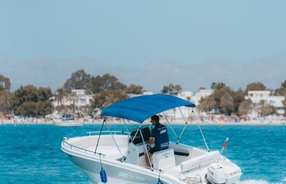 Kolmarine Teorema 20 Go Boat 4