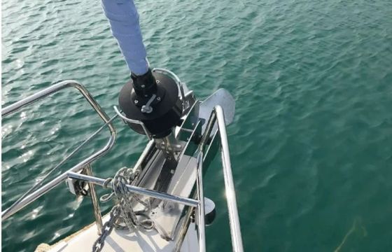 Jeanneau Sun Odyssey 519 Misty