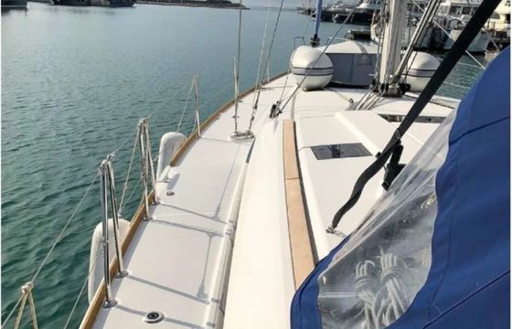 Jeanneau Sun Odyssey 519 Misty