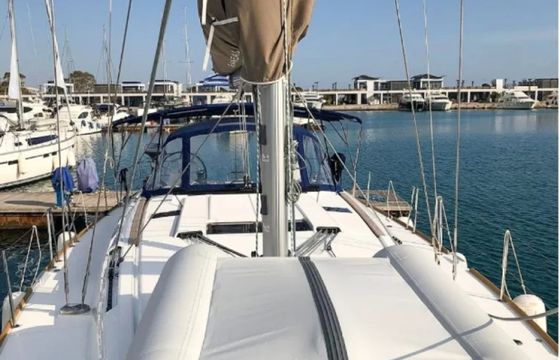 Jeanneau Sun Odyssey 519 Misty