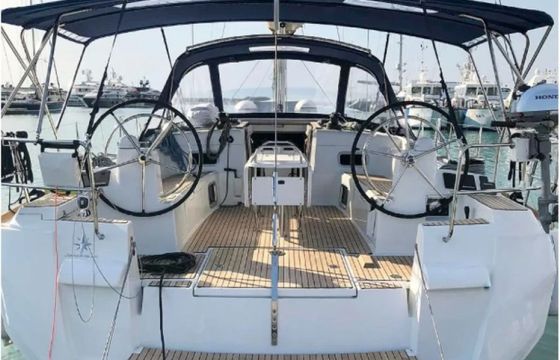 Jeanneau Sun Odyssey 519 Misty