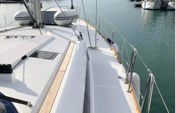 Jeanneau Sun Odyssey 519 Misty