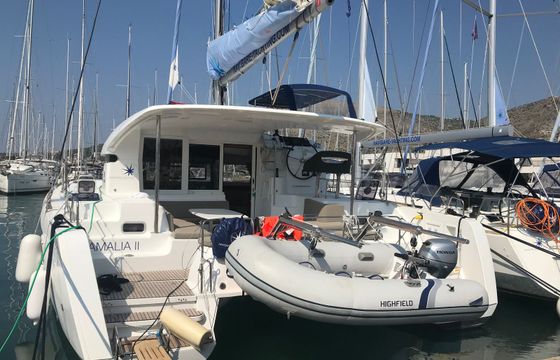 Lagoon 40 Amalia 2