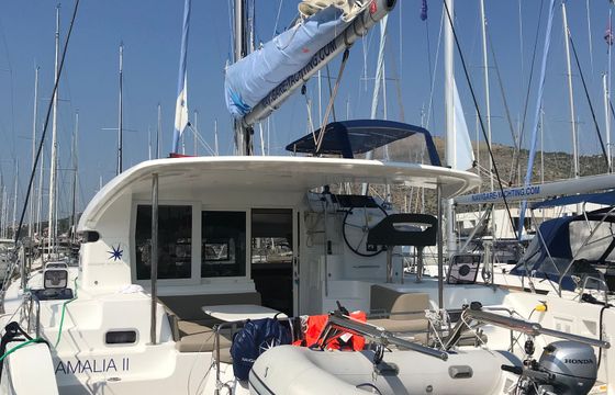 Lagoon 40 Amalia 2