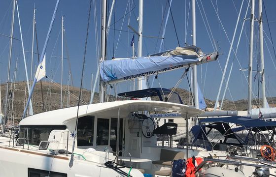 Lagoon 40 Amalia 2