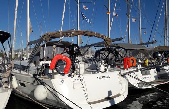 Jeanneau Sun Odyssey 519 Ekaterina