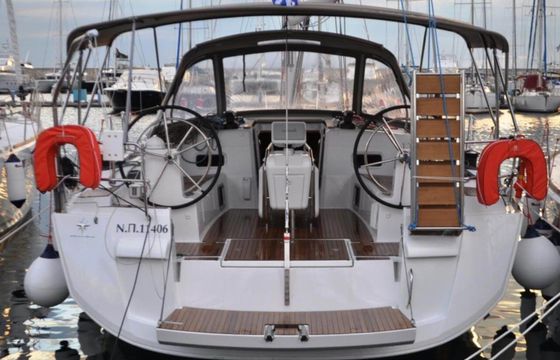 Jeanneau Sun Odyssey 519 Ekaterina