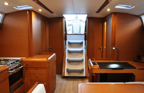 Jeanneau Sun Odyssey 519 Ekaterina