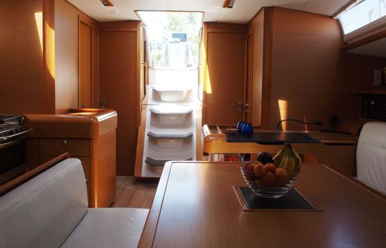 Jeanneau Sun Odyssey 519 Ekaterina