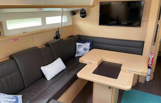 Jeanneau Sun Odyssey 519 Oxygen