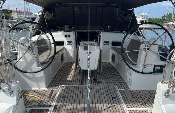 Jeanneau Sun Odyssey 519 Oxygen