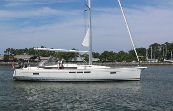 Jeanneau Sun Odyssey 519 Oxygen