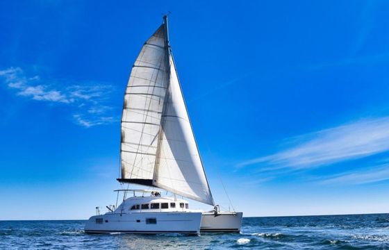 Lagoon 380 Master 5