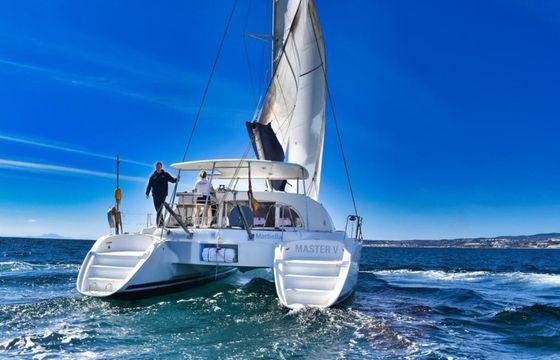 Lagoon 380 Master 5