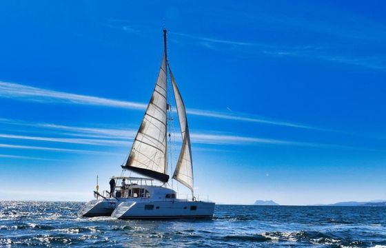 Lagoon 380 Master 5